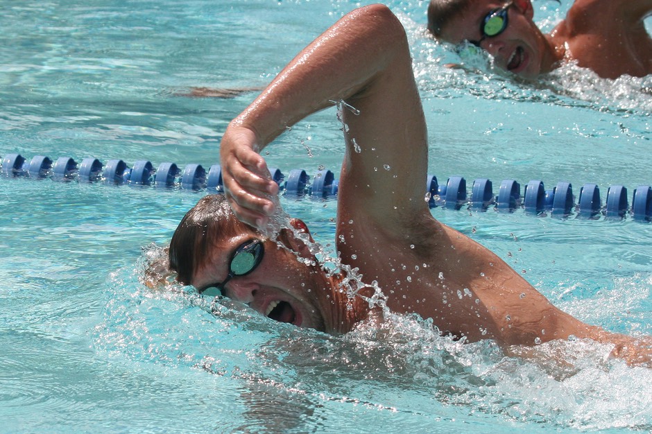 Swimming 6